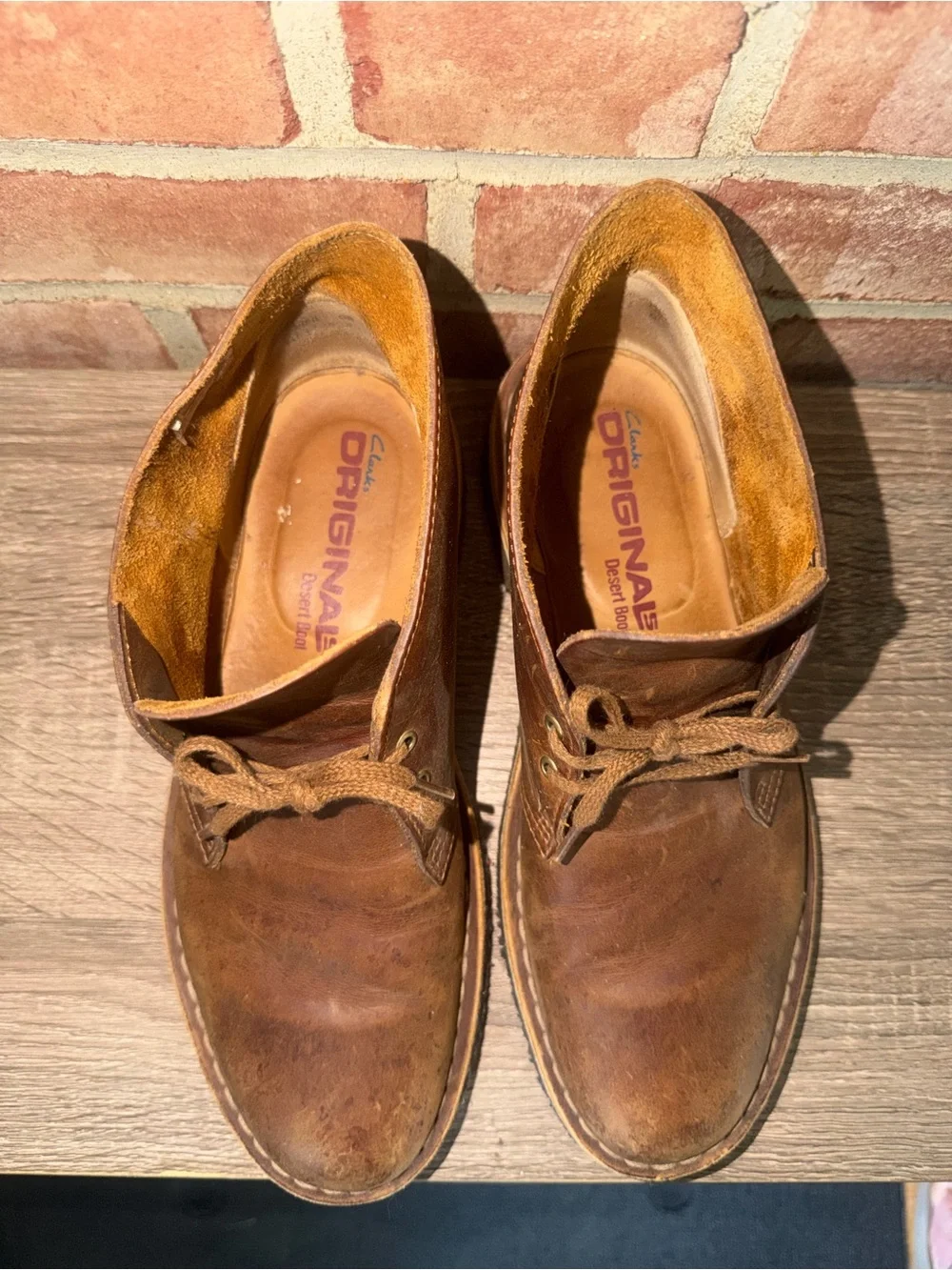 Clarks Desert Boots